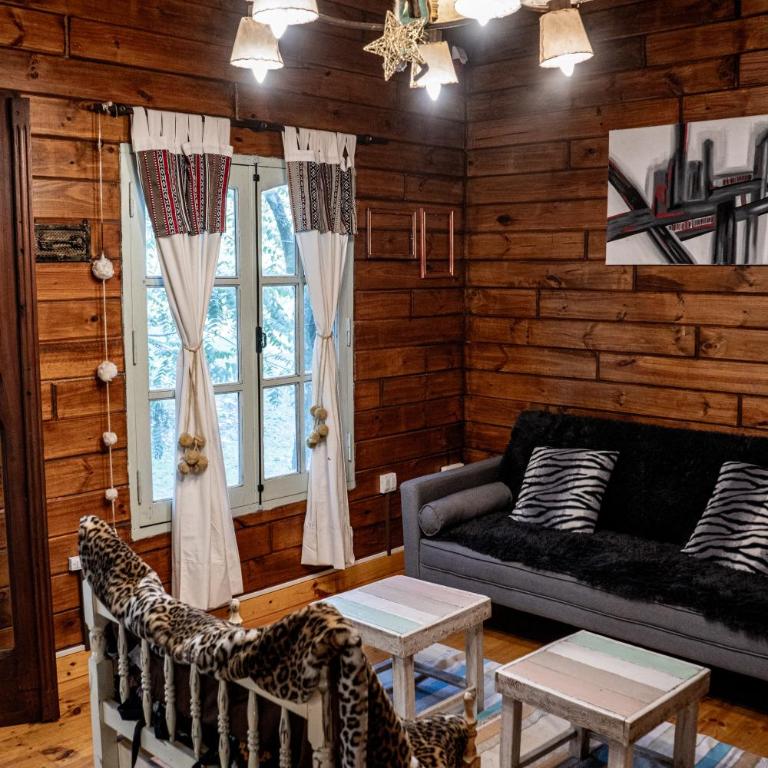 RUNA YAKU KAUNAZ - Chalet de 2 dormitorios - 11