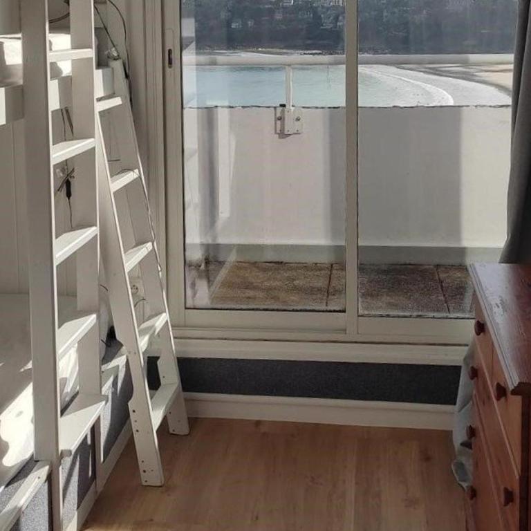 Appartement avec vue sur mer, proche plage, terrasse et parking à Perros-Guirec - FR-1-368-417 - Maison de Vacances - 9