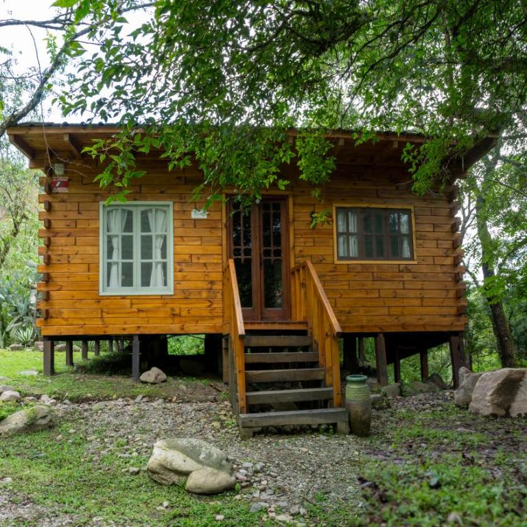 RUNA YAKU KAUNAZ - Chalet de 2 dormitorios - 12