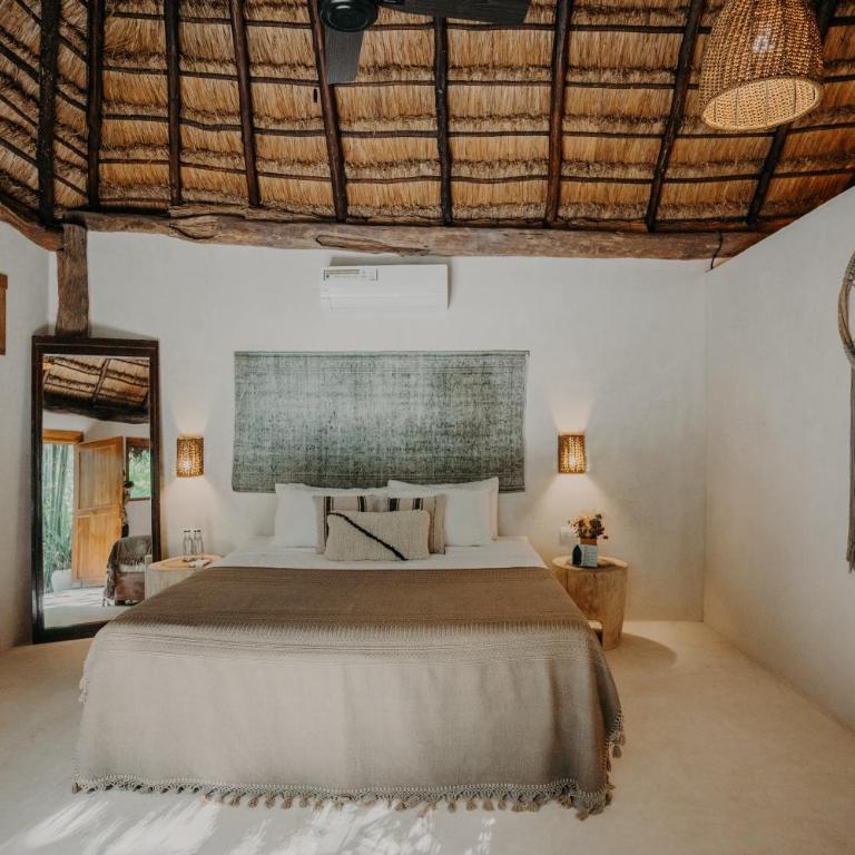 Sacred Hideaways - Habitación Doble Deluxe - 4
