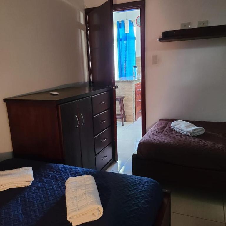 Alojamiento Piquero Azul - Two-Bedroom Apartment - 5