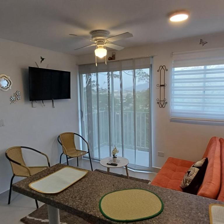 Santa Marta Naturaleza Tayrona - Apartamento de 1 dormitorio - 2