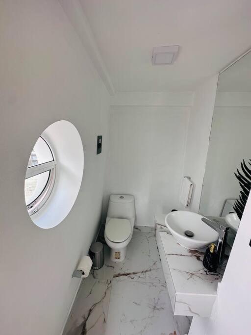 Polanco Pool Amazing view gym parking - Apartamento de 1 dormitorio - 37