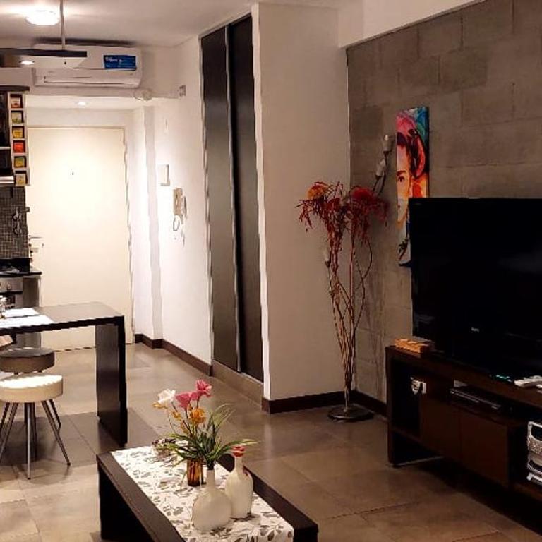 Moderno Estudio en pleno Palermo Hollywood - Apartamento con balcón - 19