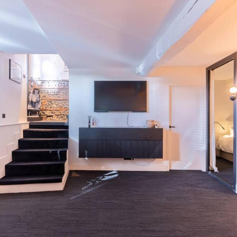 Le Lombard : Panorama sur la Garonne - Apartment mit 3 Schlafzimmern - 5