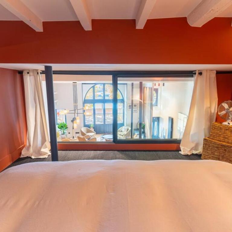Le Lombard : Panorama sur la Garonne - Apartment mit 3 Schlafzimmern - 32