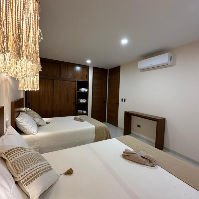 Hermoso Departamento en Tulum - Apartamento de 1 dormitorio - 3