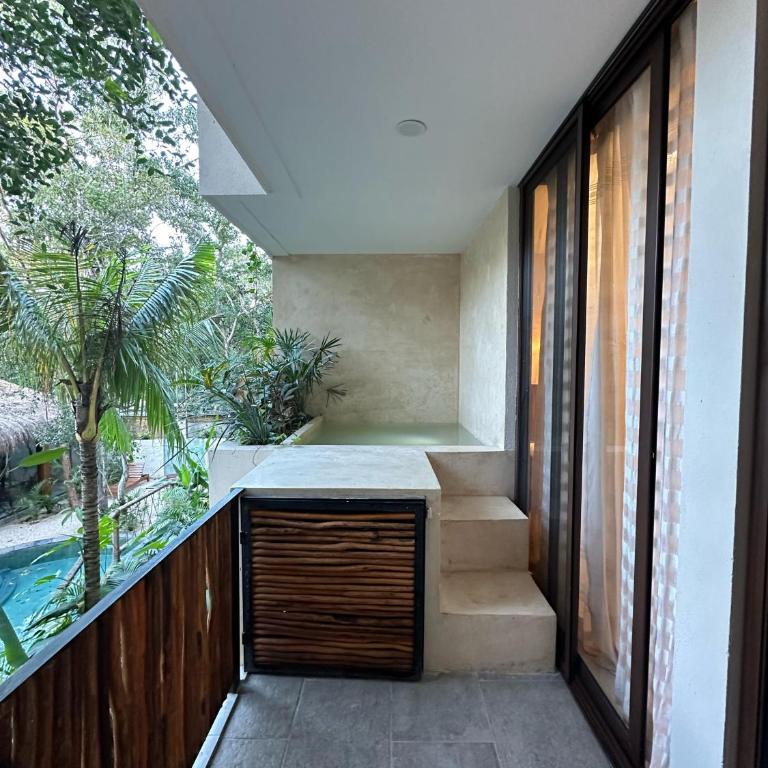 Hermoso Departamento en Tulum - Apartamento de 1 dormitorio - 4
