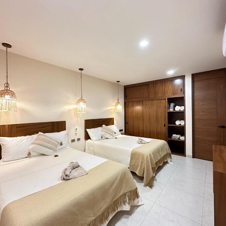 Hermoso Departamento en Tulum - Apartamento de 1 dormitorio - 10