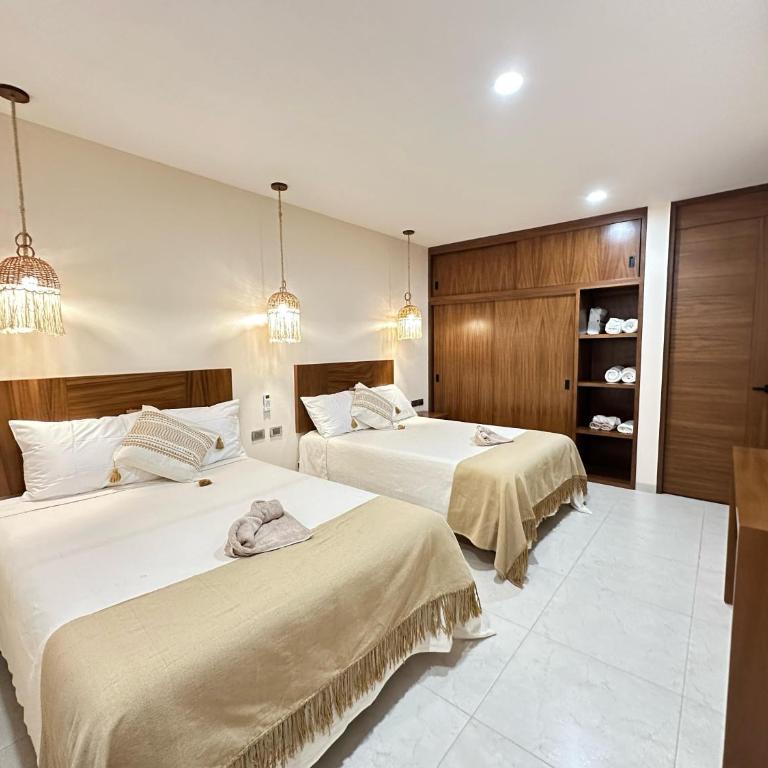 Hermoso Departamento en Tulum - Apartamento de 1 dormitorio - 13