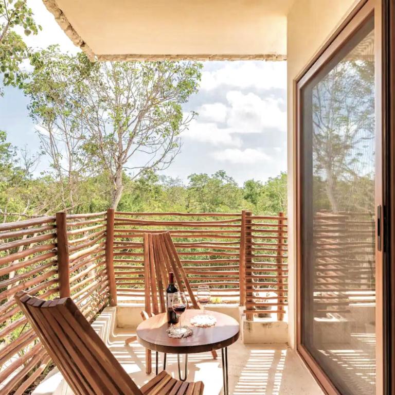 RELAX TULUM Family Friendly Apartment in the in the jungle - pools & cenotes - Two-Bedroom Apartment with Terrace - 20