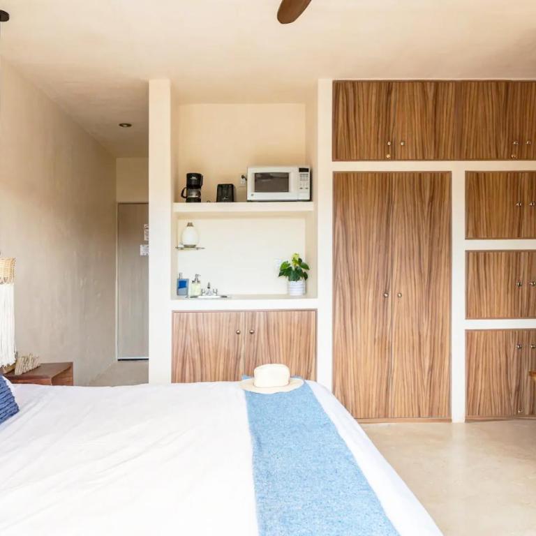 RELAX TULUM Family Friendly Apartment in the in the jungle - pools & cenotes - Two-Bedroom Apartment with Terrace - 29