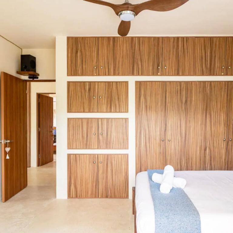 RELAX TULUM Family Friendly Apartment in the in the jungle - pools & cenotes - Two-Bedroom Apartment with Terrace - 43
