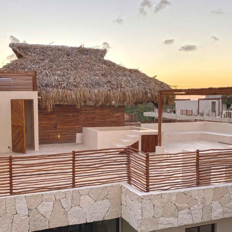 RELAX TULUM Family Friendly Apartment in the in the jungle - pools & cenotes - Two-Bedroom Apartment with Terrace - 63