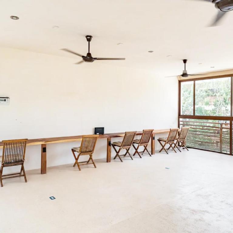 RELAX TULUM Family Friendly Apartment in the in the jungle - pools & cenotes - Two-Bedroom Apartment with Terrace - 73