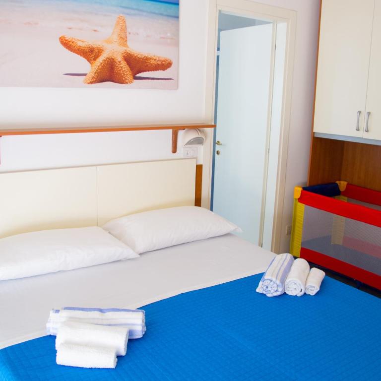 Family Residence Nuova Orchidea - Two-Bedroom Apartment with Terrace - 10