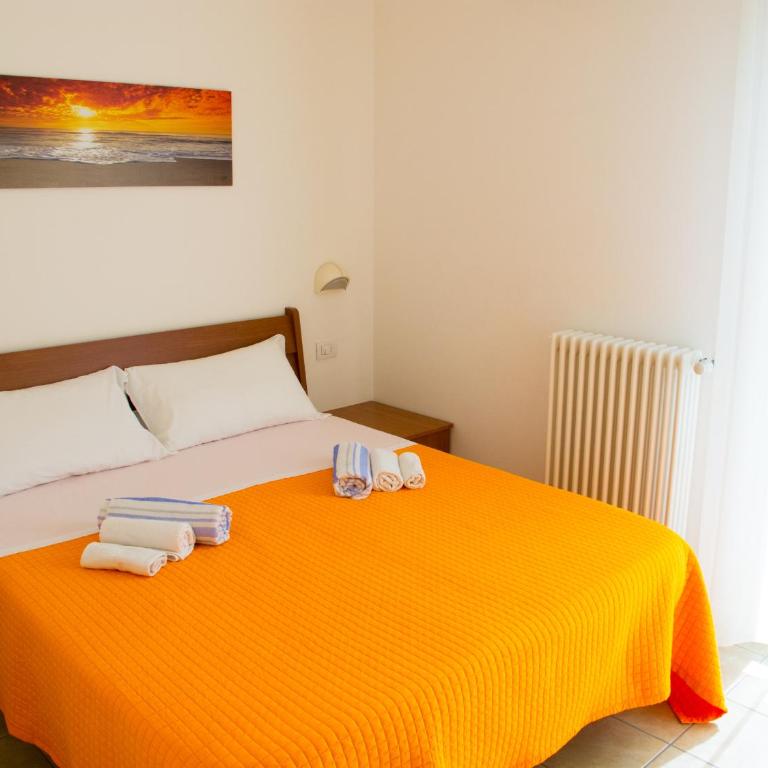 Family Residence Nuova Orchidea - One-Bedroom Apartment with Sea View - 6