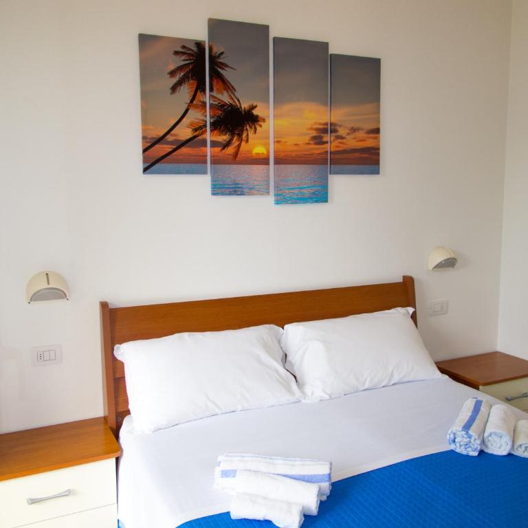 Family Residence Nuova Orchidea - Two-Bedroom Apartment with Terrace - 9