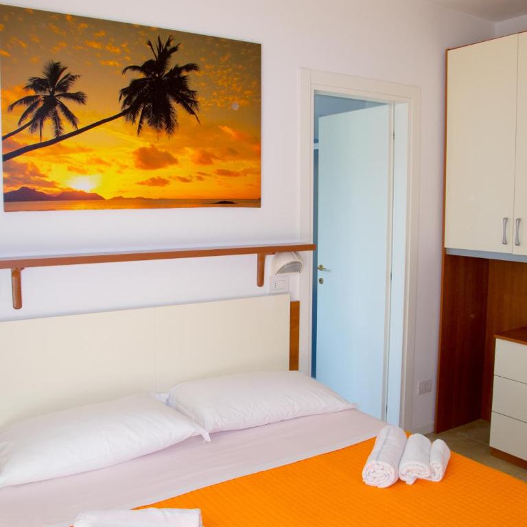 Family Residence Nuova Orchidea - Two-Bedroom Apartment with Terrace - 6