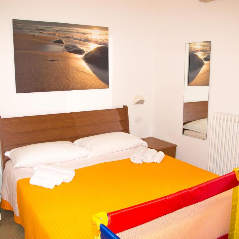 Family Residence Nuova Orchidea - One-Bedroom Apartment with Sea View - 5