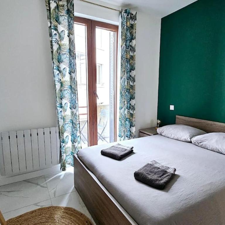 Lilas Rose - Appartement 2 Chambres - 17