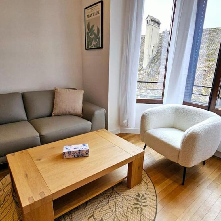 Lilas Rose - Appartement 2 Chambres - 19