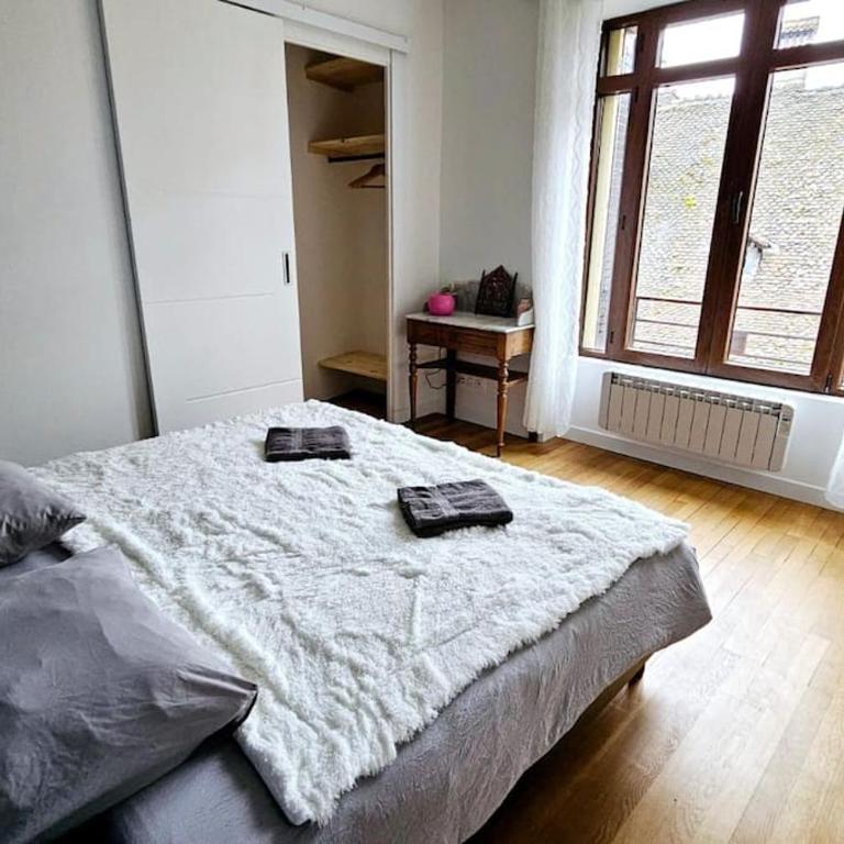 Lilas Rose - Appartement 2 Chambres - 20