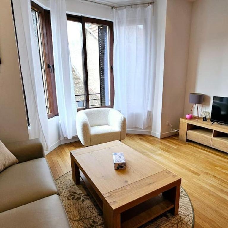 Lilas Rose - Appartement 2 Chambres - 23