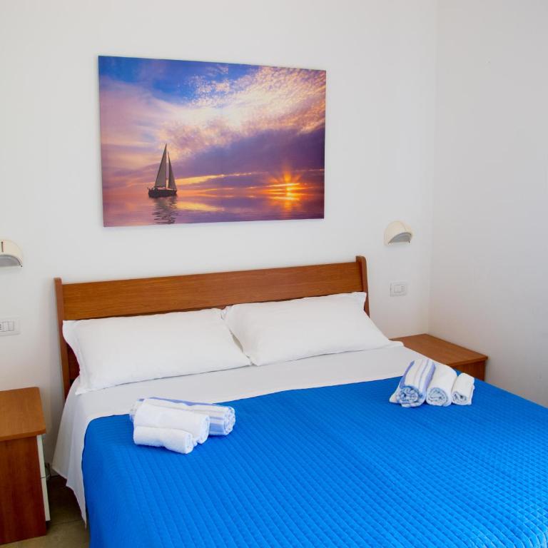 Family Residence Nuova Orchidea - One-Bedroom Apartment with Terrace - 6