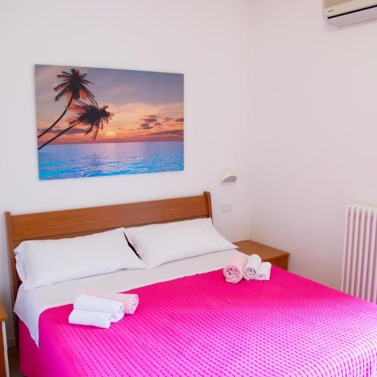 Family Residence Nuova Orchidea - One-Bedroom Apartment with Balcony - 3