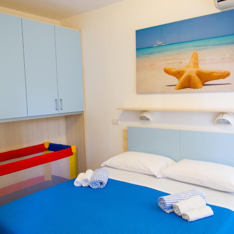 Family Residence Nuova Orchidea - Standard Two-Bedroom Apartment - 8