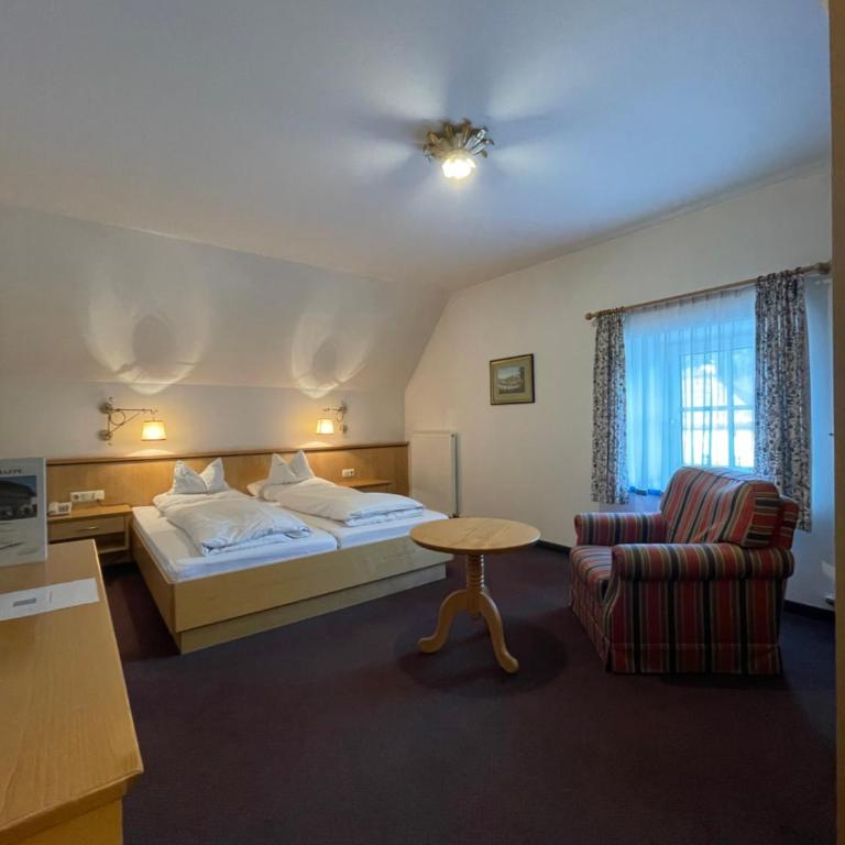 Landgasthof Santner - Chambre Double Standard - 8