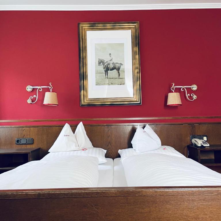 Landgasthof Santner - Chambre Double Supérieure - 1