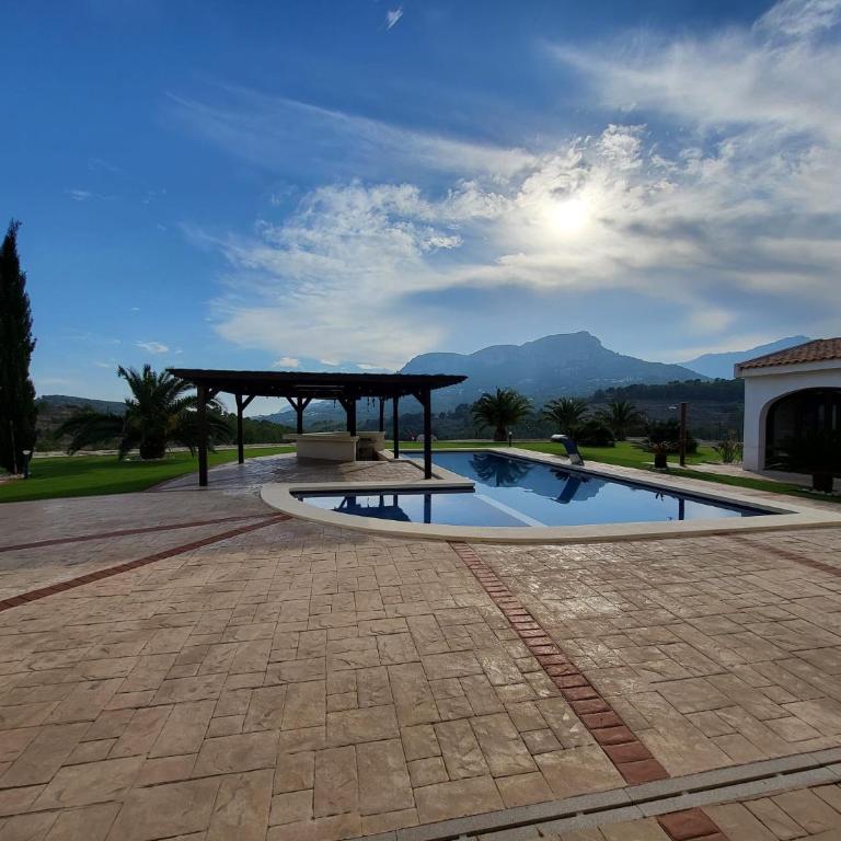 Villa con piscina privada - Benimarraig - Room #1183847301 - 7