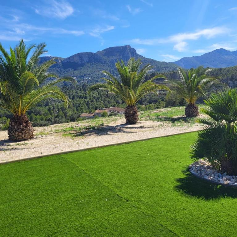 Villa con piscina privada - Benimarraig - Room #1183847301 - 12