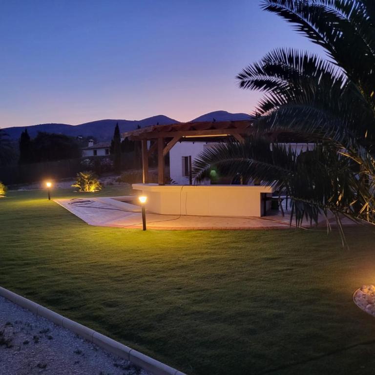 Villa con piscina privada - Benimarraig - Room #1183847301 - 32