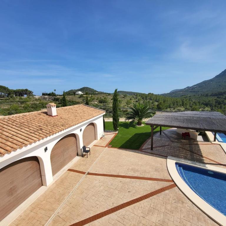 Villa con piscina privada - Benimarraig - Room #1183847301 - 34