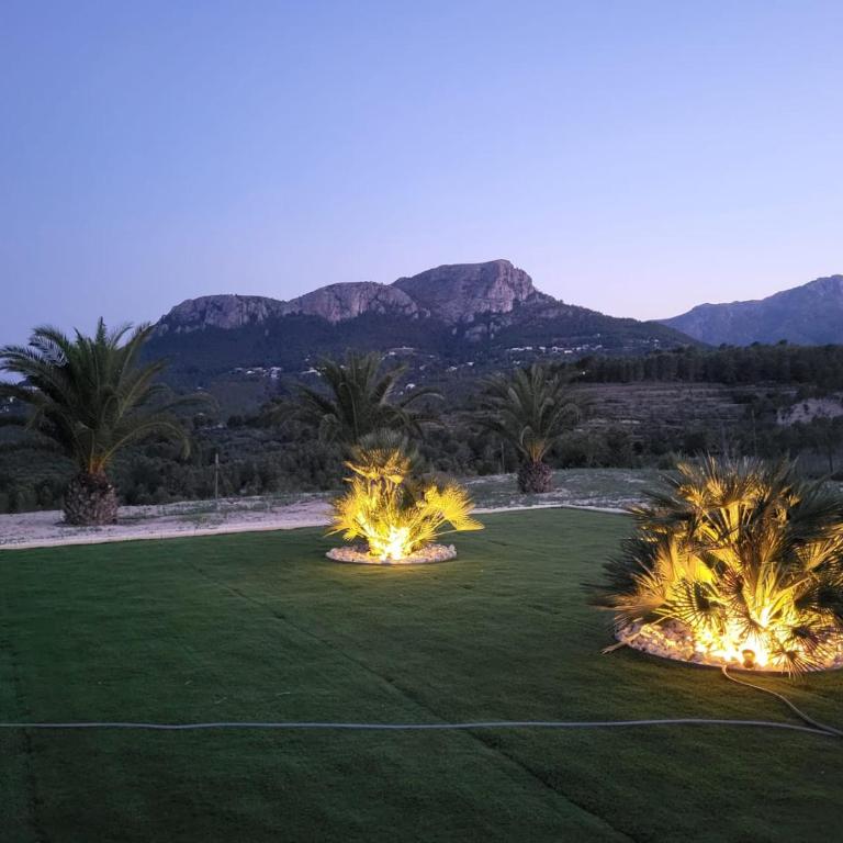 Villa con piscina privada - Benimarraig - Room #1183847301 - 38