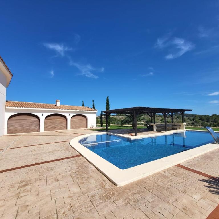 Villa con piscina privada - Benimarraig - Room #1183847301 - 40