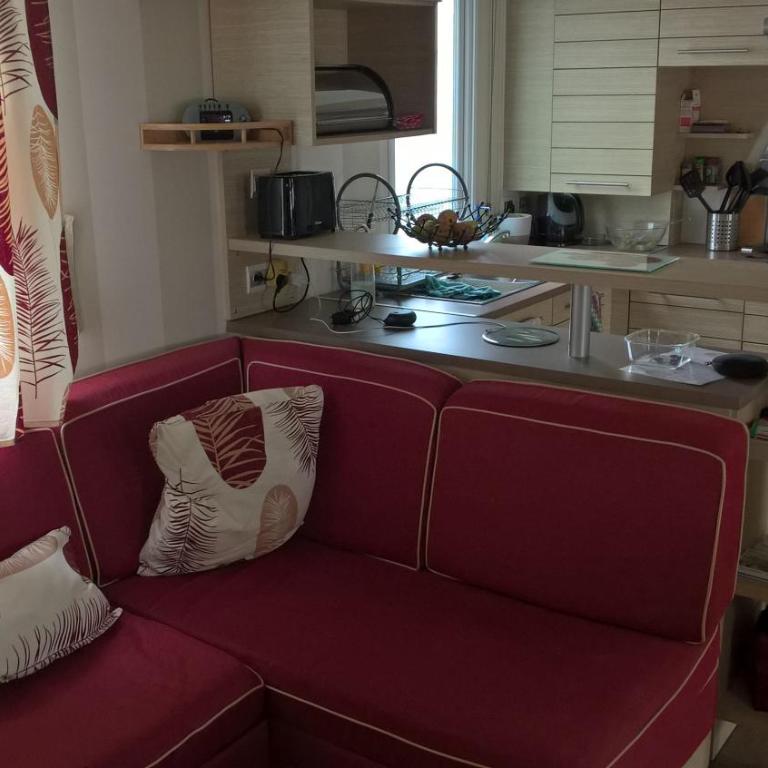 location mobile-home 36m2 confort plus - Mobile Home - 3