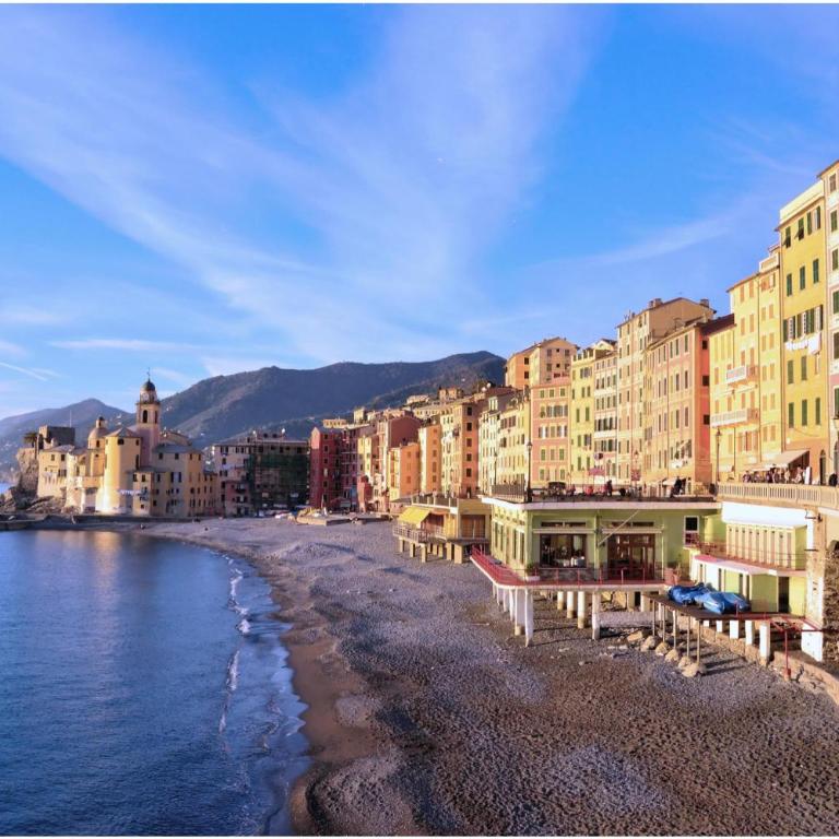 Sea View Apartment Next To Acquarium - Happy Rentals - Apartment - 25