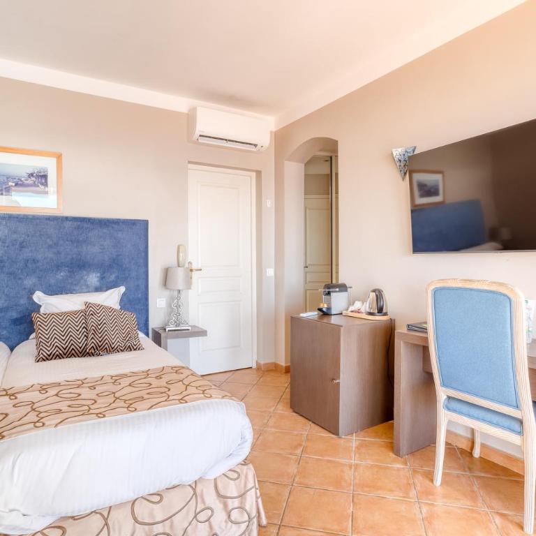Roc Hotel - Hôtel 4 étoiles les pieds dans l'eau - Suite Junior - Vue sur Mer - 4