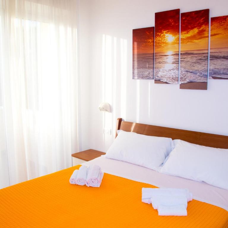 Family Residence Nuova Orchidea - Two-Bedroom Apartment with Terrace - 1
