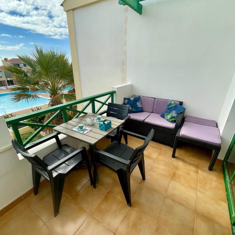 Casa Las Torres 209 - Apartamento de 1 dormitorio - 5