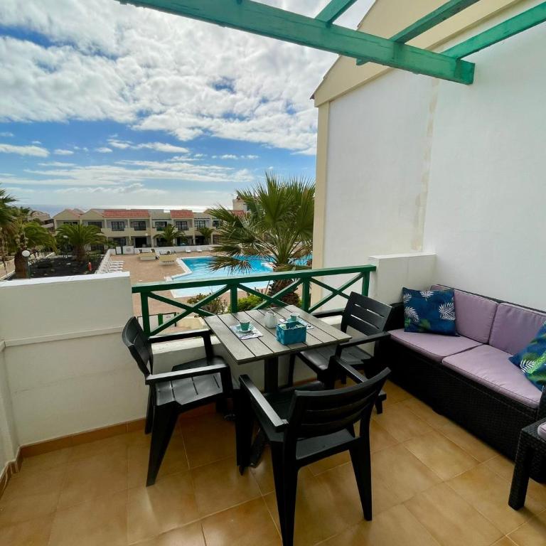 Casa Las Torres 209 - Apartamento de 1 dormitorio - 30