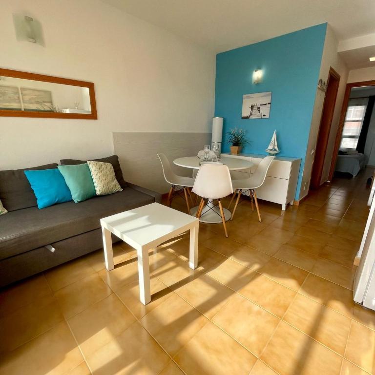 Casa Las Torres 209 - Apartamento de 1 dormitorio - 45