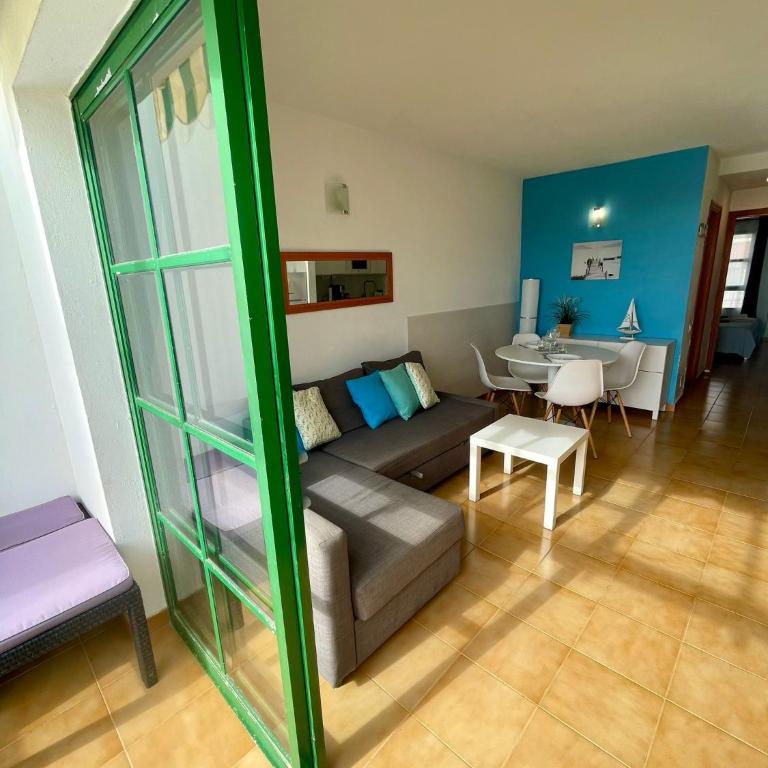 Casa Las Torres 209 - Apartamento de 1 dormitorio - 35