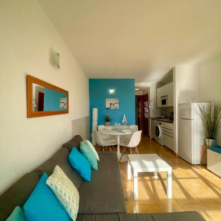 Casa Las Torres 209 - Apartamento de 1 dormitorio - 4