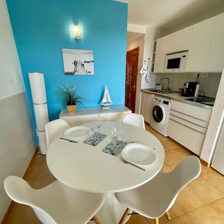 Casa Las Torres 209 - Apartamento de 1 dormitorio - 41