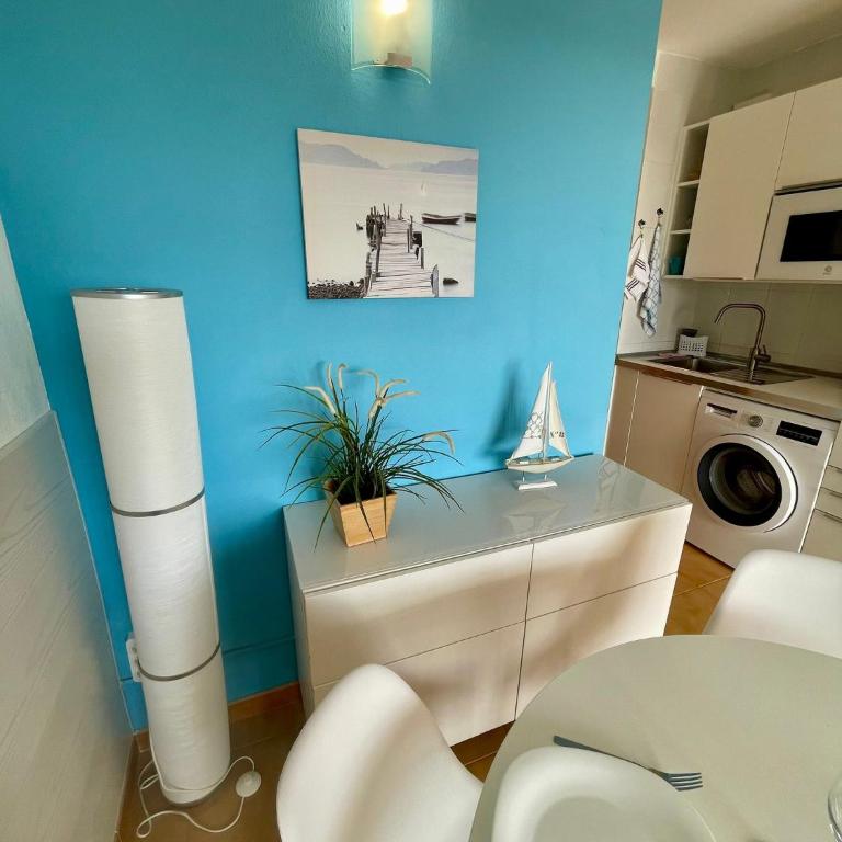 Casa Las Torres 209 - Apartamento de 1 dormitorio - 40
